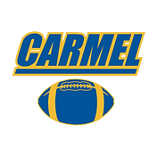 Carmel High School Football Logo