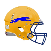 Carmel High School Football Helmet